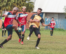 
Viradão Esportivo reuniu cerca de 3 mil pessoas
. Foto: Esporte Paraná