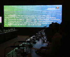 Governador Carlos Massa Ratinho Junior em reunião com os secretários. Curitiba,10/12/2019 Foto:Jaelson Lucas / AEN