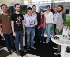 1ª Feira Tecnologica para Saude. Foto:Ari Dias/AEN