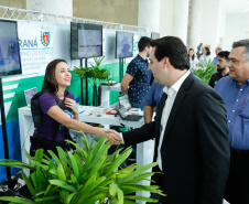 O governador Carlos Massa Ratinho Junior autorizou nesta quarta-feira (11), em cerimônia no Palácio Iguaçu, a liberação de R$ 168 milhões para a saúde pública de 297 municípios paranaenses. 