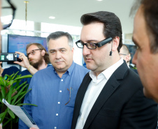O governador Carlos Massa Ratinho Junior autorizou nesta quarta-feira (11), em cerimônia no Palácio Iguaçu, a liberação de R$ 168 milhões para a saúde pública de 297 municípios paranaenses. 