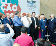 O governador Carlos Massa Ratinho Junior autorizou nesta quarta-feira (11), em cerimônia no Palácio Iguaçu, a liberação de R$ 168 milhões para a saúde pública de 297 municípios paranaenses. 