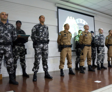 Curitiba, 11 de Dezembro de 2019 -Encerramento curso CDC 