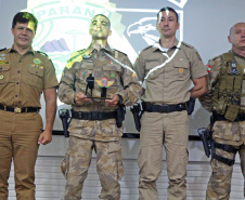 Curitiba, 11 de Dezembro de 2019 -Encerramento curso CDC 