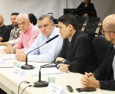 Governo firma parceria para capacitar profissionais que trabalham com a infância no combate a cibercrimes
Foto: SEJUF