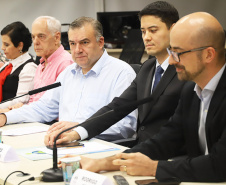 Governo firma parceria para capacitar profissionais que trabalham com a infância no combate a cibercrimes
Foto: SEJUF