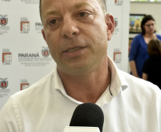 Premiação do Concurso de Desenho do Centro Juvenil de Artes Plásticas(CJAP).Curitiba, 12 de novembro de 2019.Foto: Kraw Penas/SECC
