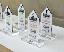 Premiação do Concurso de Desenho do Centro Juvenil de Artes Plásticas(CJAP).Curitiba, 12 de novembro de 2019.Foto: Kraw Penas/SECC