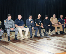A atuação integrada pelo projeto-piloto Em Frente Brasil na cidade de São José dos Pinhais, Região Metropolitana de Curitiba, foi a principal causa da queda dos principais indicadores de violência na cidade