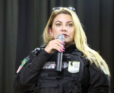 A atuação integrada pelo projeto-piloto Em Frente Brasil na cidade de São José dos Pinhais, Região Metropolitana de Curitiba, foi a principal causa da queda dos principais indicadores de violência na cidade