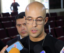A atuação integrada pelo projeto-piloto Em Frente Brasil na cidade de São José dos Pinhais, Região Metropolitana de Curitiba, foi a principal causa da queda dos principais indicadores de violência na cidade