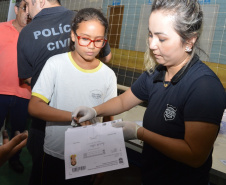 Paraná Cidadão fecha o ano com 265 mil atendimentos. Foto: SEJUF