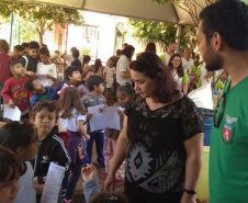 Paraná Cidadão fecha o ano com 265 mil atendimentos. Foto: SEJUF