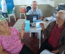Paraná Cidadão fecha o ano com 265 mil atendimentos. Foto: SEJUF