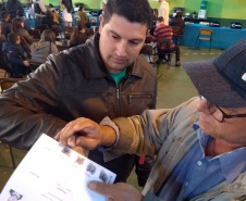 Paraná Cidadão fecha o ano com 265 mil atendimentos. Foto: SEJUF