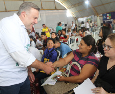Paraná Cidadão fecha o ano com 265 mil atendimentos. Foto: SEJUF