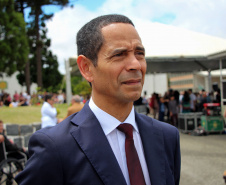 São José dos Pinhais, 14 de dezembro de 2019. Formatura do Colégio da Polícia Militar. 