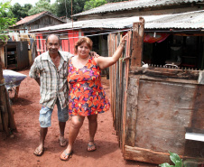 Programa de desfavelamento vai beneficiar 2.500 famílias por ano.O projeto-piloto do Vida Nova, que será implantado em Jandaia do Sul, foi lançado pelo governador Carlos Massa Ratinho Junior no final de novembro, e as casas deverão ser construídas no ano que vem. A previsão é que sejam atendidas 2.500 famílias por ano, de todo o Estado, até de 2022. Foto: Ari Dias/AEN