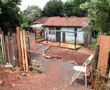 Programa de desfavelamento vai beneficiar 2.500 famílias por ano.O projeto-piloto do Vida Nova, que será implantado em Jandaia do Sul, foi lançado pelo governador Carlos Massa Ratinho Junior no final de novembro, e as casas deverão ser construídas no ano que vem. A previsão é que sejam atendidas 2.500 famílias por ano, de todo o Estado, até de 2022. Foto: Ari Dias/AEN