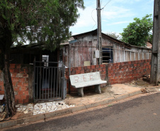 Programa de desfavelamento vai beneficiar 2.500 famílias por ano.O projeto-piloto do Vida Nova, que será implantado em Jandaia do Sul, foi lançado pelo governador Carlos Massa Ratinho Junior no final de novembro, e as casas deverão ser construídas no ano que vem. A previsão é que sejam atendidas 2.500 famílias por ano, de todo o Estado, até de 2022. Foto: Ari Dias/AEN