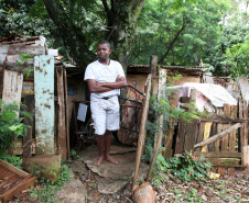 Programa de desfavelamento vai beneficiar 2.500 famílias por ano.O projeto-piloto do Vida Nova, que será implantado em Jandaia do Sul, foi lançado pelo governador Carlos Massa Ratinho Junior no final de novembro, e as casas deverão ser construídas no ano que vem. A previsão é que sejam atendidas 2.500 famílias por ano, de todo o Estado, até de 2022. Foto: Ari Dias/AEN