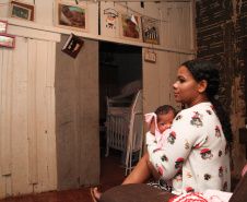 Programa de desfavelamento vai beneficiar 2.500 famílias por ano.O projeto-piloto do Vida Nova, que será implantado em Jandaia do Sul, foi lançado pelo governador Carlos Massa Ratinho Junior no final de novembro, e as casas deverão ser construídas no ano que vem. A previsão é que sejam atendidas 2.500 famílias por ano, de todo o Estado, até de 2022. Foto: Ari Dias/AEN