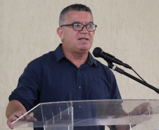Os policiais militares que atuarão no Verão Maior 2019/2020 estão na Academia Policial Militar do Guatupê (APMG) para nivelar práticas e procedimentos do serviço operacional e administrativo durante a temporada no Litoral do Estado