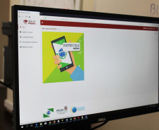 	Inovação e tecnologia melhoram práticas da educação no Paraná. Foto:SEED