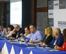 Saúde promove evento sobre população idosa. Foto: Antonio Americo/SESA