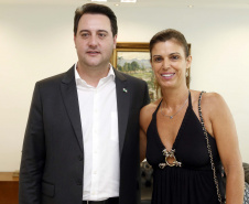 O Governo do Estado e a Klabin anunciaram nesta terça-feira (17) um investimento de R$ 450 milhões da empresa para obras de infraestrutura