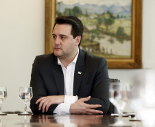 O Governo do Estado e a Klabin anunciaram nesta terça-feira (17) um investimento de R$ 450 milhões da empresa para obras de infraestrutura