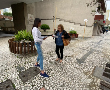 O Governo do Estado mobilizou toda a sua estrutura para ações integradas de combate à dengue, durante esta quarta-feira, 18 de dezembro, dando início a série de atividades que serão realizadas ao longo dos próximos meses.Secretaria da Fazenda. Foto:SEFA