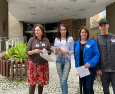 O Governo do Estado mobilizou toda a sua estrutura para ações integradas de combate à dengue, durante esta quarta-feira, 18 de dezembro, dando início a série de atividades que serão realizadas ao longo dos próximos meses.Secretaria da Fazenda. Foto:SEFA