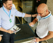 O Governo do Estado mobilizou toda a sua estrutura para ações integradas de combate à dengue, durante esta quarta-feira, 18 de dezembro, dando início a série de atividades que serão realizadas ao longo dos próximos meses.Porto de Paranaguá. Foto: Claudio Neves