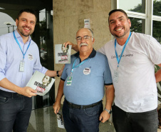 O Governo do Estado mobilizou toda a sua estrutura para ações integradas de combate à dengue, durante esta quarta-feira, 18 de dezembro, dando início a série de atividades que serão realizadas ao longo dos próximos meses.Porto de Paranaguá. Foto: Claudio Neves