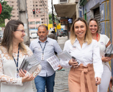 O Governo do Estado mobilizou toda a sua estrutura para ações integradas de combate à dengue, durante esta quarta-feira, 18 de dezembro, dando início a série de atividades que serão realizadas ao longo dos próximos meses.Procuradoria Geral do Estado. Foto:SEAP