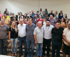 Cohapar, Caixa Econômica e prefeitura inauguraram conjunto habitacional com 128 imóveis em Santo Antônio da Platina, enquanto chaves de 47 unidades do programa Habita Paraná foram entregues à população de Cornélio Procópio. 