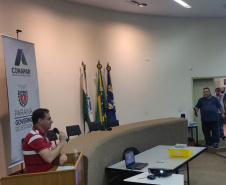 Cohapar, Caixa Econômica e prefeitura inauguraram conjunto habitacional com 128 imóveis em Santo Antônio da Platina, enquanto chaves de 47 unidades do programa Habita Paraná foram entregues à população de Cornélio Procópio. 