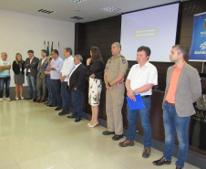Plano de Segurança da Água foi tema de workshop em Cascavel. Foto: Sanepar