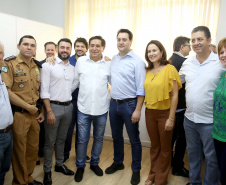 A instalação de uma indústria de alimentos vai gerar 650 empregos diretos em Cambé, na Região Metropolitana de Londrina, Norte do Paraná. O investimento de R$ 170 milhões é do Grupo Muffato e foi anunciado nesta sexta-feira (20) em evento com o governador Carlos Massa Ratinho Junior e o diretor da empresa, Everton Muffato, realizado na prefeitura de Cambé.