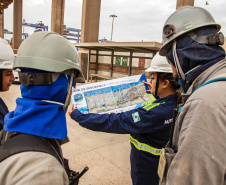 Portos conquistam descentralização e investem em obras e meio ambiente. Foto:Portos do Paraná