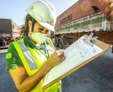 Portos conquistam descentralização e investem em obras e meio ambiente. Foto:Portos do Paraná