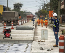 Portos conquistam descentralização e investem em obras e meio ambiente. Foto:Portos do Paraná