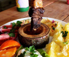 Ano do turismo gastronômico movimenta o setor no Paraná. Foto: Paraná Turismo