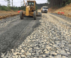 Parceria com o BID garante R$ 320 milhões para infraestrutura. Foto:DER
