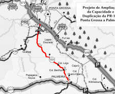 Parceria com o BID garante R$ 320 milhões para infraestrutura. 