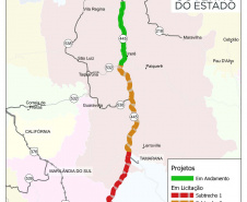 Parceria com o BID garante R$ 320 milhões para infraestrutura. 