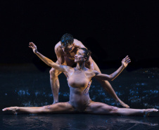 Balé Teatro Guaíra tem público recorde em 2019.