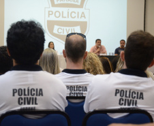 Polícia Civil reforça efetivo da segurança no Litoral para o verão. Foto: Polícia Civil