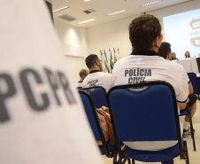 Polícia Civil reforça efetivo da segurança no Litoral para o verão. Foto: Polícia Civil